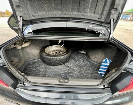 Серый Мицубиси Лансер, объемом двигателя 1.6 л и пробегом 490 тыс. км за 1799 $, фото 16 на Automoto.ua