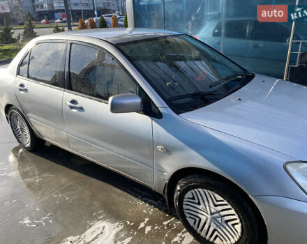 Сірий Міцубісі Lancer, об'ємом двигуна 1.3 л та пробігом 376 тис. км за 3700 $, фото 3 на Automoto.ua