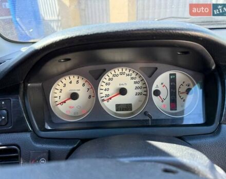 Мицубиси Лансер 2004 в Одессе на Automoto.ua Серый Мицубиси Лансер, объемом двигателя 1.58 л и пробегом 236 тыс. км за 5300 $, фото 6 на Automoto.ua