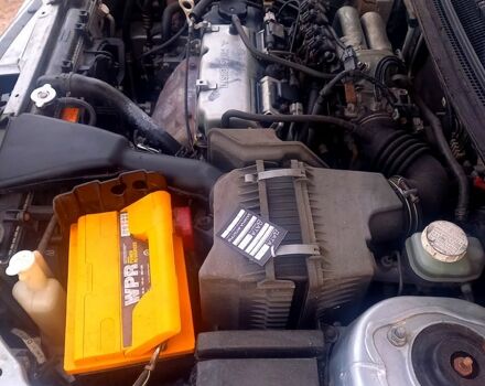 Сірий Міцубісі Lancer, об'ємом двигуна 1.6 л та пробігом 280 тис. км за 3700 $, фото 7 на Automoto.ua