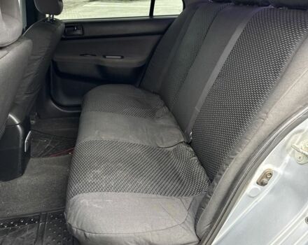 Серый Мицубиси Лансер, объемом двигателя 1.6 л и пробегом 360 тыс. км за 2400 $, фото 6 на Automoto.ua