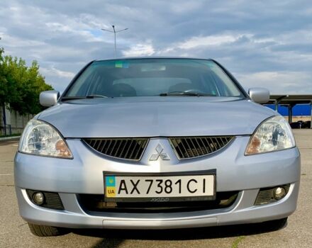 Сірий Міцубісі Lancer, об'ємом двигуна 1.6 л та пробігом 285 тис. км за 4450 $, фото 3 на Automoto.ua