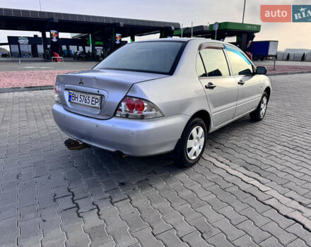 Сірий Міцубісі Lancer, об'ємом двигуна 1.3 л та пробігом 450 тис. км за 2650 $, фото 5 на Automoto.ua