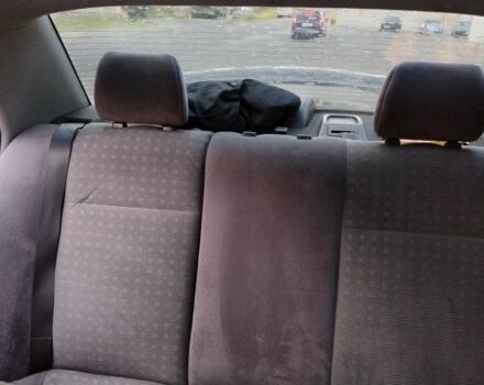 Сірий Міцубісі Lancer, об'ємом двигуна 1.6 л та пробігом 177 тис. км за 4500 $, фото 17 на Automoto.ua