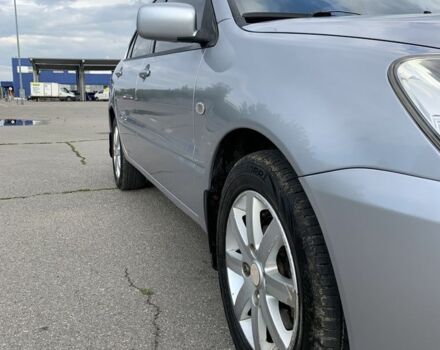 Сірий Міцубісі Lancer, об'ємом двигуна 1.6 л та пробігом 285 тис. км за 4450 $, фото 1 на Automoto.ua