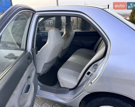 Сірий Міцубісі Lancer, об'ємом двигуна 1.3 л та пробігом 450 тис. км за 2650 $, фото 15 на Automoto.ua