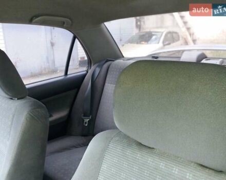 Сірий Міцубісі Lancer, об'ємом двигуна 1.58 л та пробігом 531 тис. км за 2828 $, фото 14 на Automoto.ua