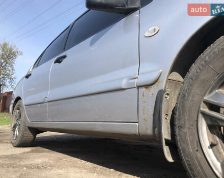 Мицубиси Лансер 2004 в Днепре (Днепропетровске) на Automoto.ua Серый Мицубиси Лансер, объемом двигателя 1.59 л и пробегом 294 тыс. км за 4699 $, фото 7 на Automoto.ua