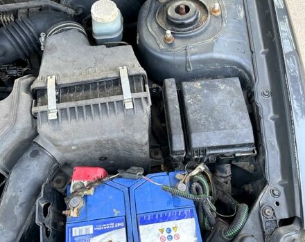 Серый Мицубиси Лансер, объемом двигателя 1.6 л и пробегом 281 тыс. км за 4700 $, фото 6 на Automoto.ua