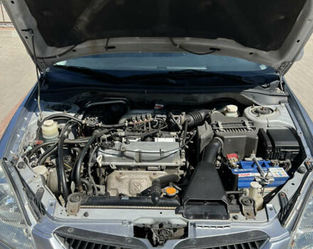 Сірий Міцубісі Lancer, об'ємом двигуна 1.6 л та пробігом 210 тис. км за 4500 $, фото 15 на Automoto.ua