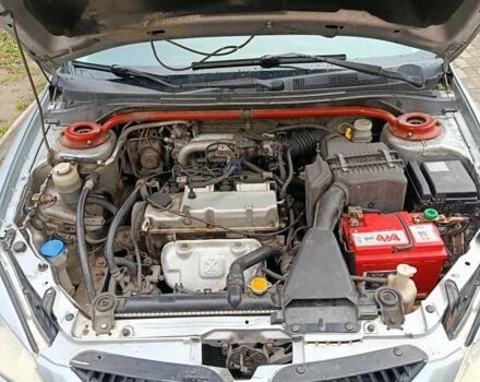 Сірий Міцубісі Lancer, об'ємом двигуна 1.58 л та пробігом 439 тис. км за 2500 $, фото 5 на Automoto.ua