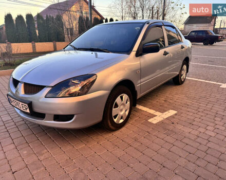 Сірий Міцубісі Lancer, об'ємом двигуна 1.3 л та пробігом 450 тис. км за 2750 $, фото 2 на Automoto.ua