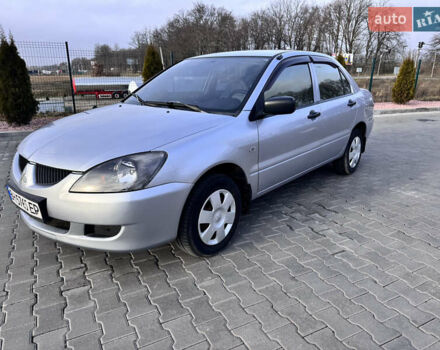 Сірий Міцубісі Lancer, об'ємом двигуна 1.3 л та пробігом 450 тис. км за 2650 $, фото 1 на Automoto.ua