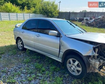 Мицубиси Лансер 2004 в Черкассах на Automoto.ua Серый Мицубиси Лансер, объемом двигателя 1.6 л и пробегом 290 тыс. км за 1600 $, фото 7 на Automoto.ua