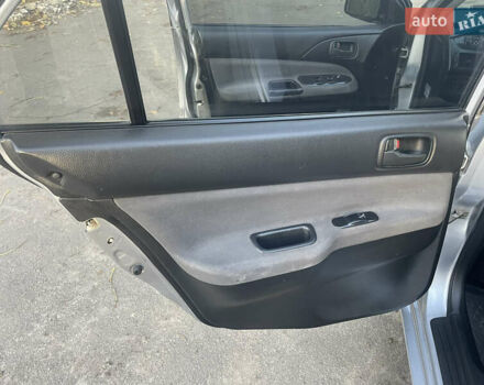 Мицубиси Лансер 2004 в Теофиполь на Automoto.ua Серый Мицубиси Лансер, объемом двигателя 1.58 л и пробегом 270 тыс. км за 3350 $, фото 23 на Automoto.ua