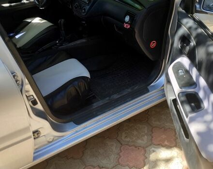 Серый Мицубиси Лансер, объемом двигателя 1.6 л и пробегом 308 тыс. км за 3500 $, фото 6 на Automoto.ua