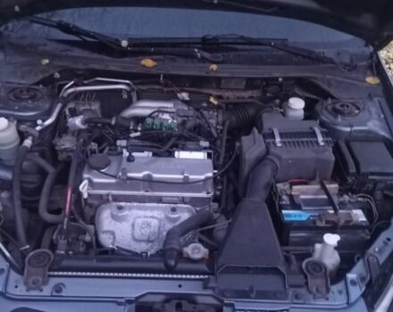 Мицубиси Лансер 2004 в Черкассах на Automoto.ua Серый Мицубиси Лансер, объемом двигателя 1.6 л и пробегом 313 тыс. км за 4800 $, фото 1 на Automoto.ua