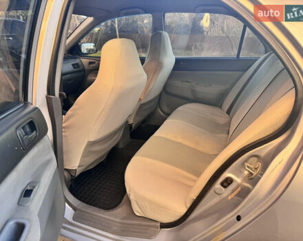 Сірий Міцубісі Lancer, об'ємом двигуна 1.3 л та пробігом 450 тис. км за 2750 $, фото 12 на Automoto.ua