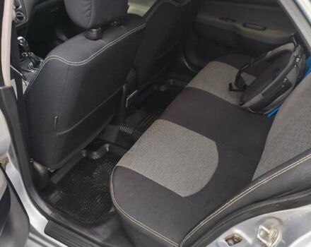 Сірий Міцубісі Lancer, об'ємом двигуна 1.58 л та пробігом 320 тис. км за 3700 $, фото 12 на Automoto.ua