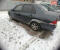 Серый Мицубиси Лансер, объемом двигателя 1.58 л и пробегом 300 тыс. км за 2550 $, фото 1 на Automoto.ua