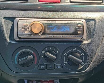 Сірий Міцубісі Lancer, об'ємом двигуна 1.6 л та пробігом 284 тис. км за 4330 $, фото 23 на Automoto.ua