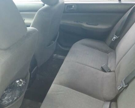Сірий Міцубісі Lancer, об'ємом двигуна 1.58 л та пробігом 531 тис. км за 2828 $, фото 10 на Automoto.ua