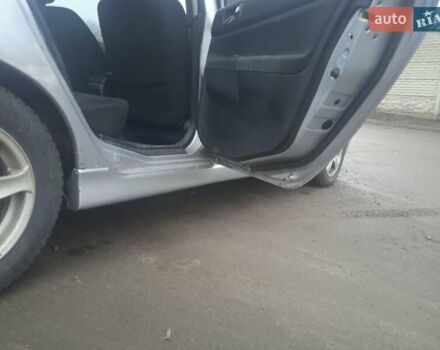 Серый Мицубиси Лансер, объемом двигателя 2 л и пробегом 300 тыс. км за 2850 $, фото 12 на Automoto.ua