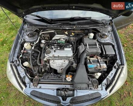 Серый Мицубиси Лансер, объемом двигателя 1.58 л и пробегом 313 тыс. км за 4650 $, фото 6 на Automoto.ua