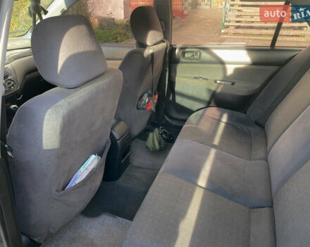 Сірий Міцубісі Lancer, об'ємом двигуна 1.3 л та пробігом 376 тис. км за 3700 $, фото 10 на Automoto.ua