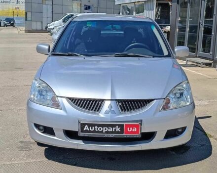 Сірий Міцубісі Lancer, об'ємом двигуна 1.6 л та пробігом 284 тис. км за 4330 $, фото 1 на Automoto.ua