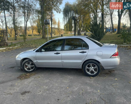 Мицубиси Лансер 2004 в Теофиполь на Automoto.ua Серый Мицубиси Лансер, объемом двигателя 1.58 л и пробегом 270 тыс. км за 3350 $, фото 9 на Automoto.ua