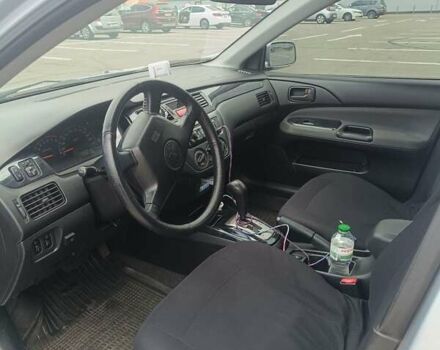 Сірий Міцубісі Lancer, об'ємом двигуна 1.6 л та пробігом 242 тис. км за 4300 $, фото 6 на Automoto.ua