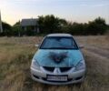 Серый Мицубиси Лансер, объемом двигателя 1.58 л и пробегом 385 тыс. км за 4500 $, фото 1 на Automoto.ua