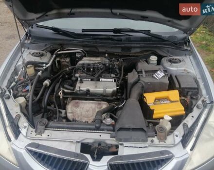 Міцубісі Lancer 2004 у Харкові на Automoto.ua Сірий Міцубісі Lancer, об'ємом двигуна 1.58 л та пробігом 248 тис. км за 3550 $, фото 8 на Automoto.ua