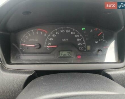 Міцубісі Lancer 2004 у Харкові на Automoto.ua Сірий Міцубісі Lancer, об'ємом двигуна 1.58 л та пробігом 248 тис. км за 3550 $, фото 9 на Automoto.ua