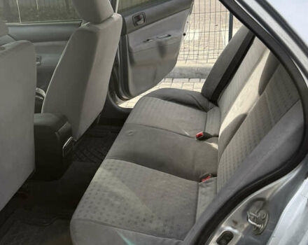 Серый Мицубиси Лансер, объемом двигателя 1.29 л и пробегом 263 тыс. км за 3400 $, фото 10 на Automoto.ua