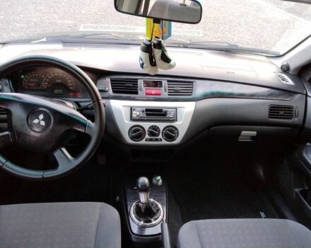 Сірий Міцубісі Lancer, об'ємом двигуна 1.6 л та пробігом 177 тис. км за 4500 $, фото 2 на Automoto.ua