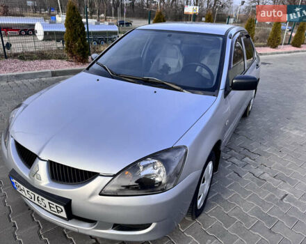 Сірий Міцубісі Lancer, об'ємом двигуна 1.3 л та пробігом 450 тис. км за 2850 $, фото 8 на Automoto.ua