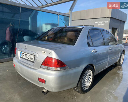 Сірий Міцубісі Lancer, об'ємом двигуна 1.3 л та пробігом 376 тис. км за 3700 $, фото 4 на Automoto.ua