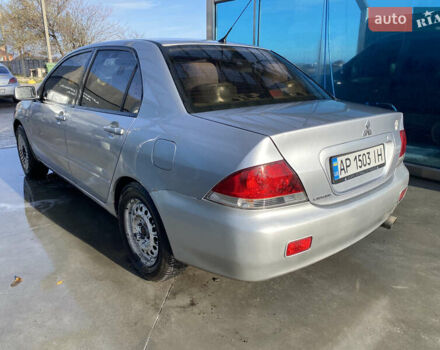 Сірий Міцубісі Lancer, об'ємом двигуна 1.3 л та пробігом 376 тис. км за 3700 $, фото 5 на Automoto.ua