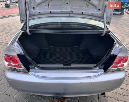 Сірий Міцубісі Lancer, об'ємом двигуна 1.3 л та пробігом 450 тис. км за 2650 $, фото 18 на Automoto.ua