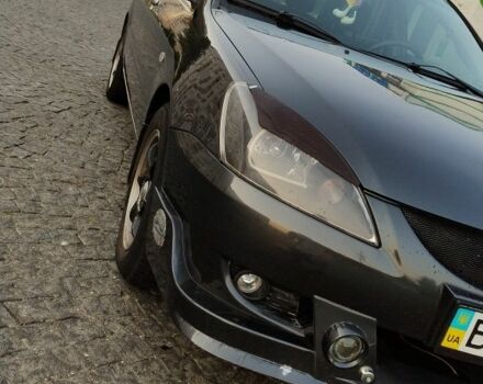 Сірий Міцубісі Lancer, об'ємом двигуна 1.6 л та пробігом 177 тис. км за 4500 $, фото 8 на Automoto.ua