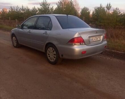 Сірий Міцубісі Lancer, об'ємом двигуна 1.6 л та пробігом 280 тис. км за 3800 $, фото 3 на Automoto.ua