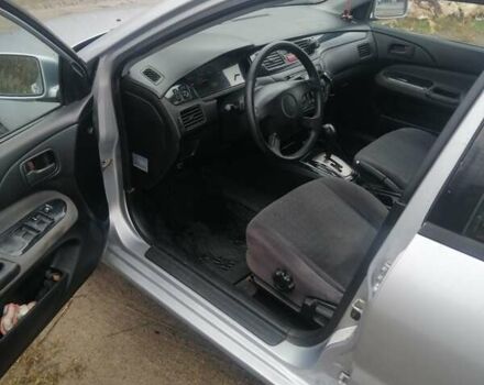 Міцубісі Lancer 2004 у Харкові на Automoto.ua Сірий Міцубісі Lancer, об'ємом двигуна 1.58 л та пробігом 248 тис. км за 3550 $, фото 1 на Automoto.ua