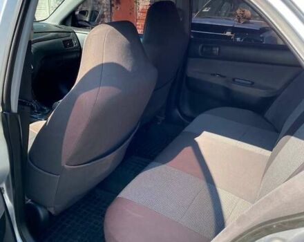 Мицубиси Лансер 2004 в Черкассах на Automoto.ua Серый Мицубиси Лансер, объемом двигателя 1.6 л и пробегом 290 тыс. км за 1600 $, фото 5 на Automoto.ua