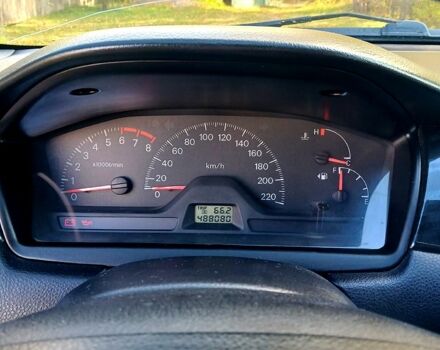 Сірий Міцубісі Lancer, об'ємом двигуна 1.6 л та пробігом 0 тис. км за 3000 $, фото 8 на Automoto.ua