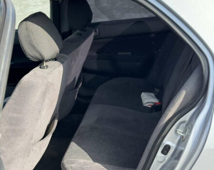 Сірий Міцубісі Lancer, об'ємом двигуна 1.6 л та пробігом 260 тис. км за 3899 $, фото 9 на Automoto.ua