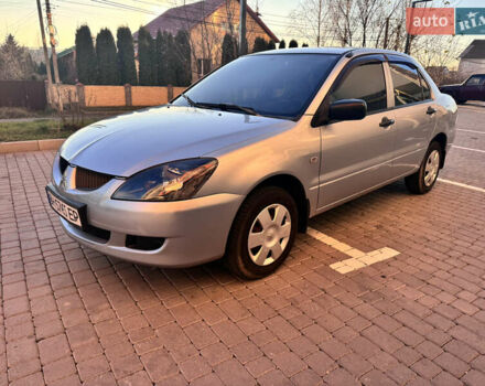 Сірий Міцубісі Lancer, об'ємом двигуна 1.3 л та пробігом 450 тис. км за 2750 $, фото 1 на Automoto.ua
