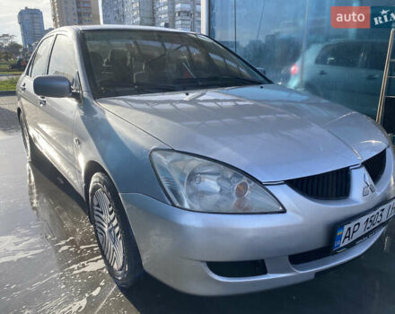 Сірий Міцубісі Lancer, об'ємом двигуна 1.3 л та пробігом 376 тис. км за 3700 $, фото 2 на Automoto.ua