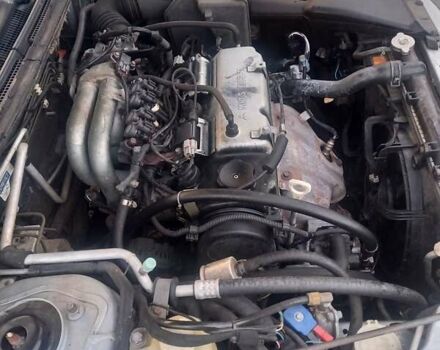 Сірий Міцубісі Lancer, об'ємом двигуна 1.6 л та пробігом 280 тис. км за 3800 $, фото 7 на Automoto.ua